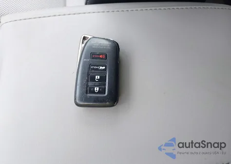 2019 Lexus Rx 350 из США, поврежденный, VIN 2T2BZMCAXKC198648